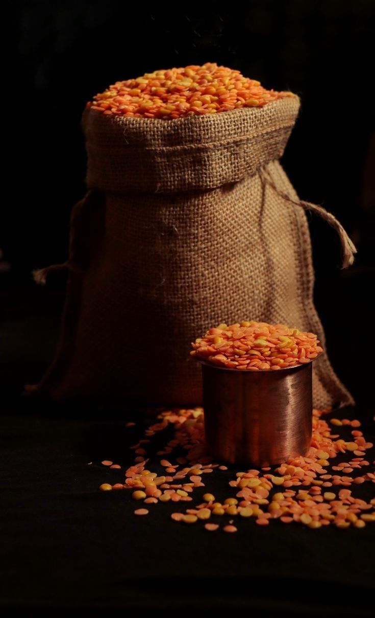 PINK LENTILS/MASOOR 500G