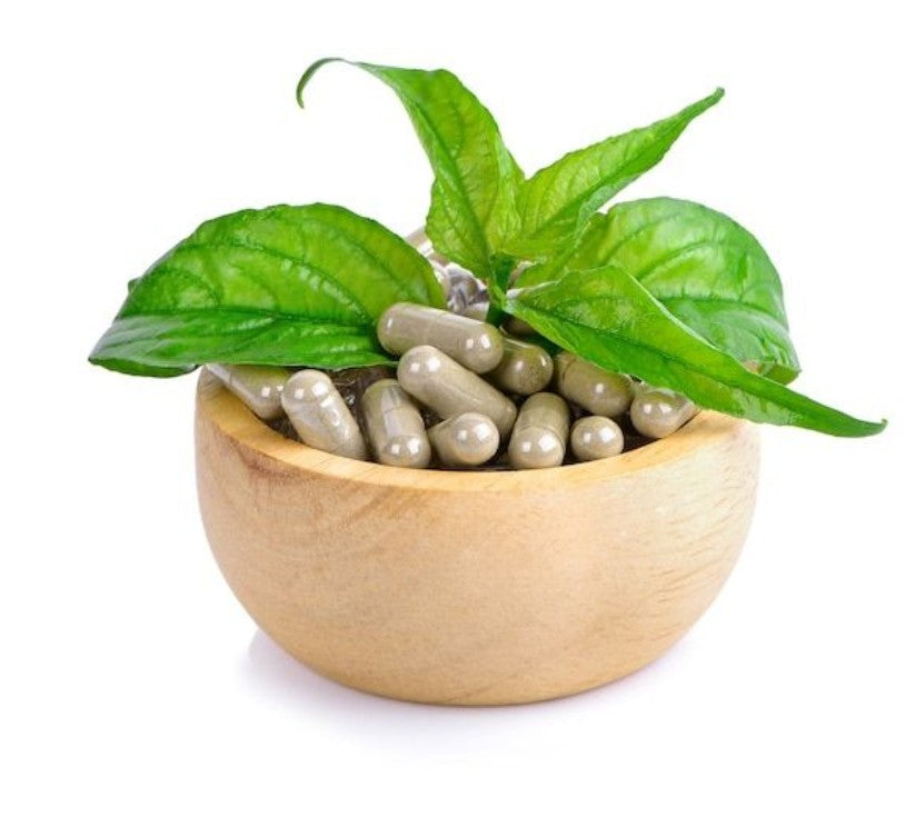 CAPSULES ASHWAGANDHA