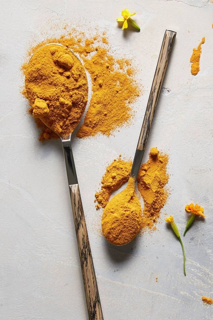 ORGANIC TURMERIC 500G