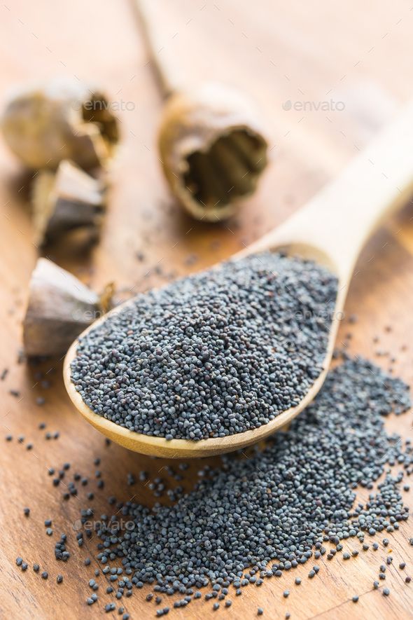 BLUE POPPY SEEDS 50G