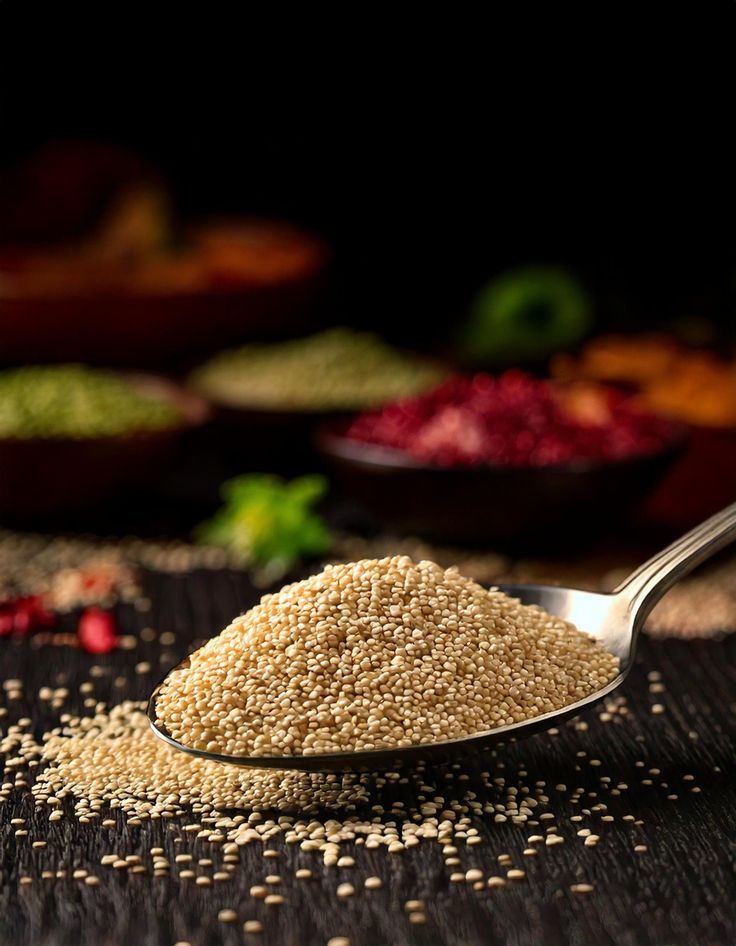 QUINOA 500G