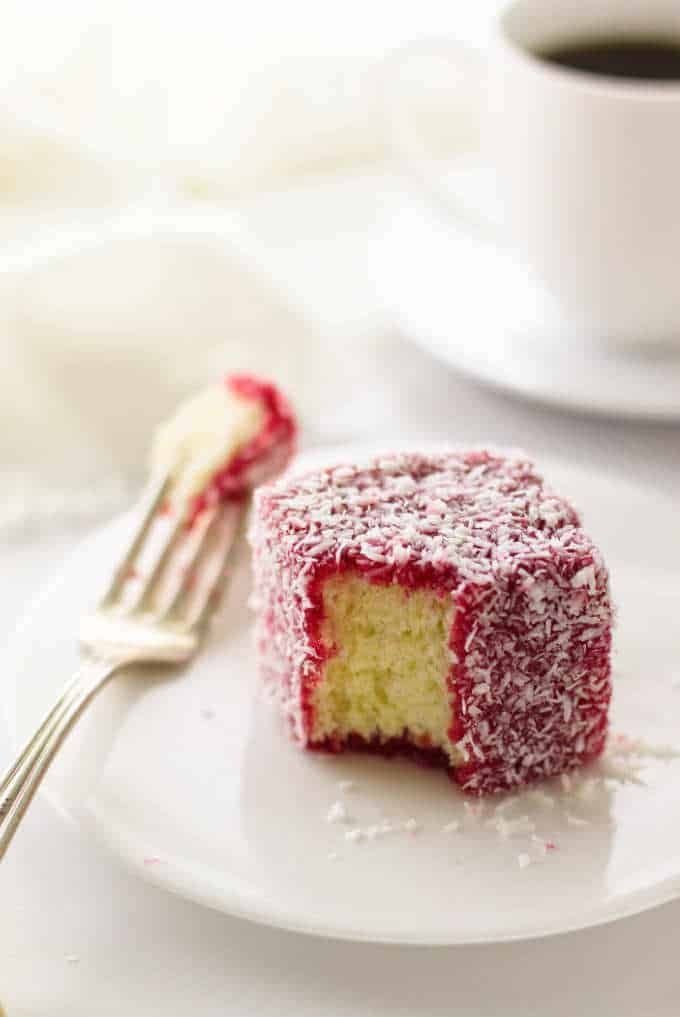 LAMINGTON DIP 500G