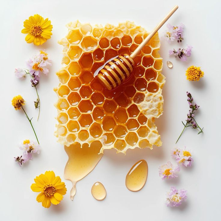 HONEY 500G
