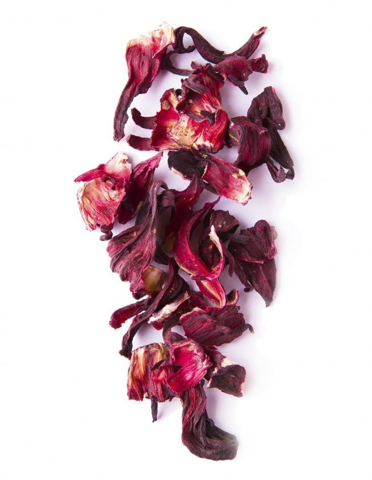 Hibiscus Petals