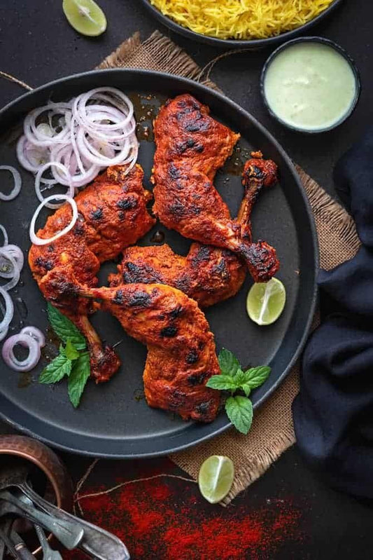 Chicken Tikka Marinade