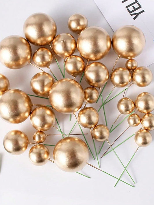 FAUX BALLS