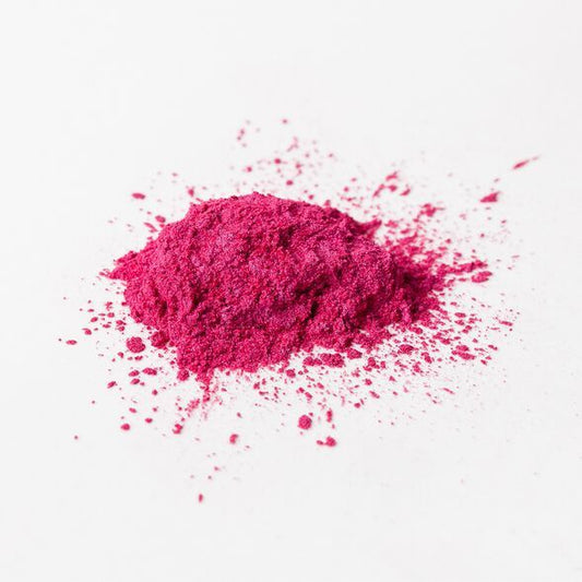 Crimson Pink Powder