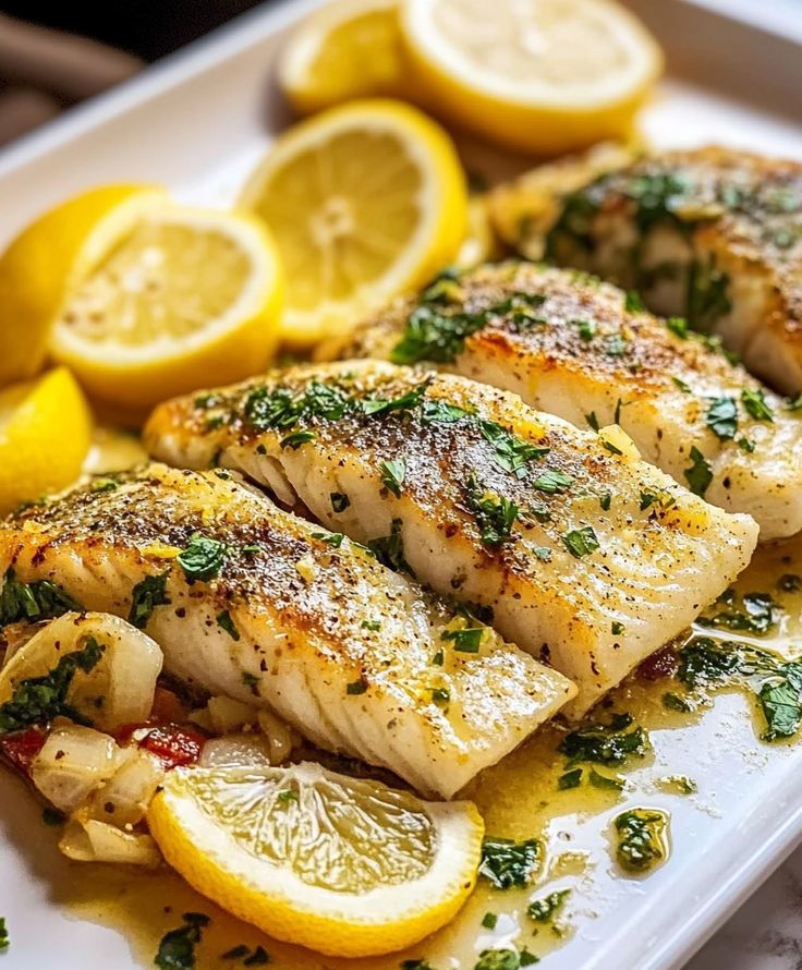 Lemon Pepper Marinade