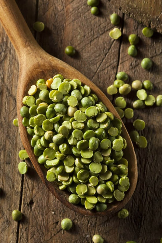 GREEN SPLIT PEAS