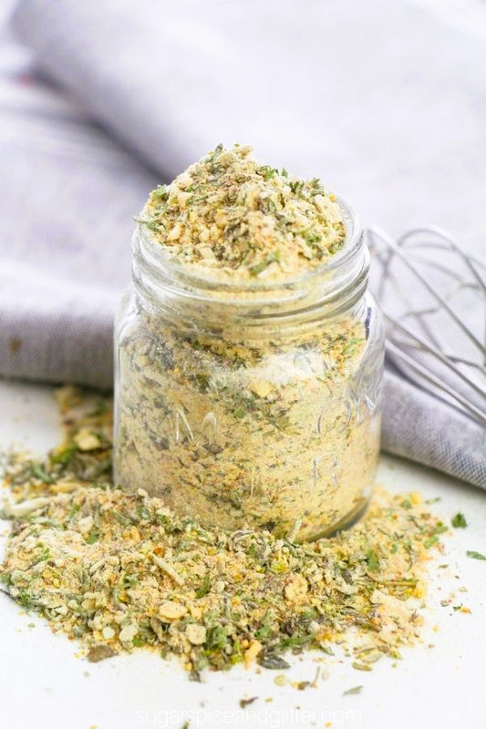 GARLIC AND HERB 500G