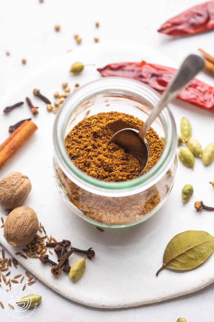 BIRYANI POWDER 500G