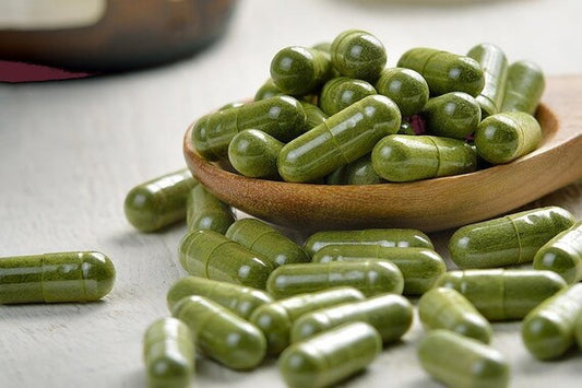 CAPSULES MORINGA