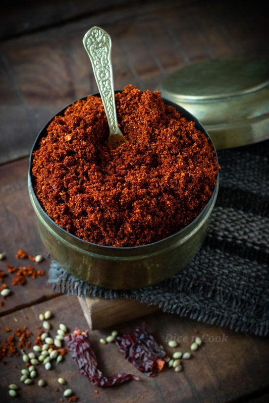 WET LEAF MASALA 500G