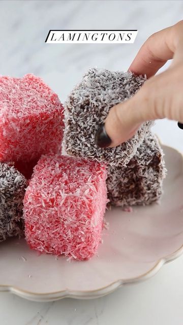 LAMINGTON DIP 500G