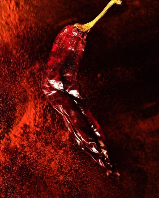 CHILLI POWDER - HOT 500G