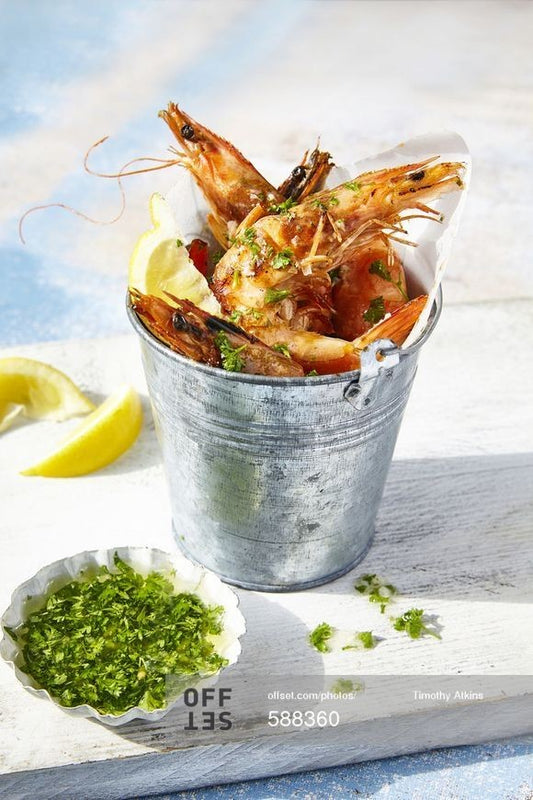 Exotic Seafood Marinade