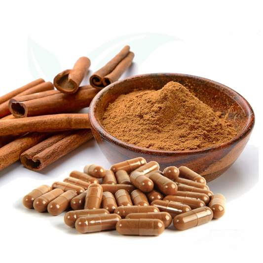 CAPSULES CINNAMON