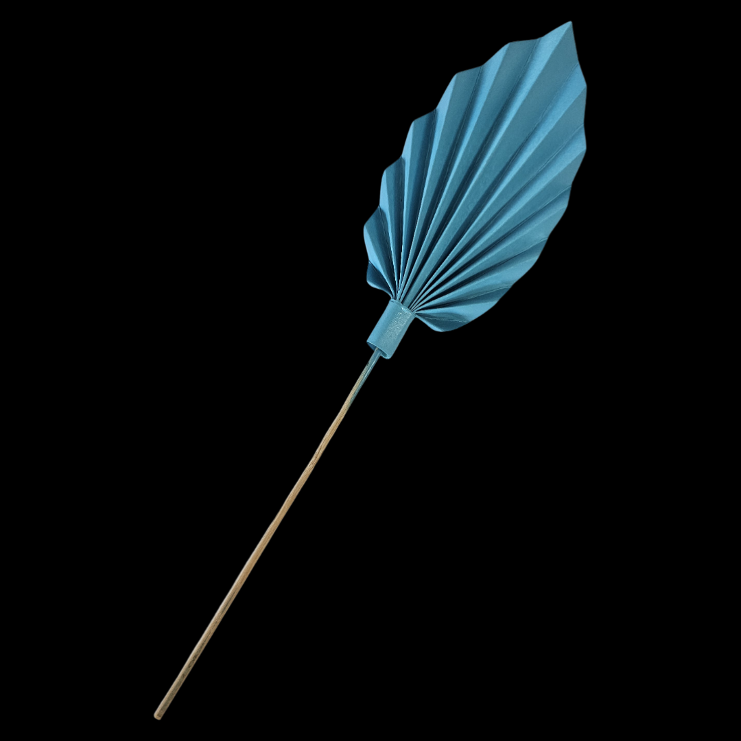 Palm Leaf Cake Decoration