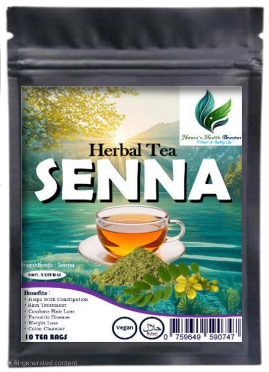 Senna Herbal Tea
