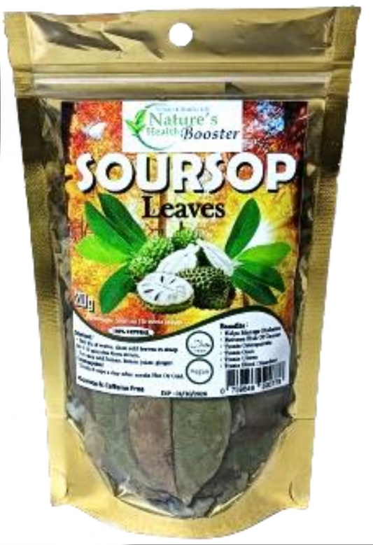 Soursop Leaves