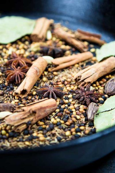 Biryani Whole Spices 100G