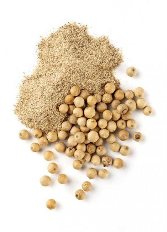 White Pepper Powder