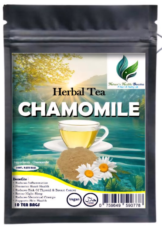 Chamomile Herbal Tea