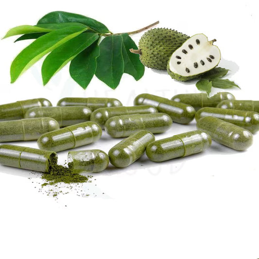 CAPSULES SOURSOP